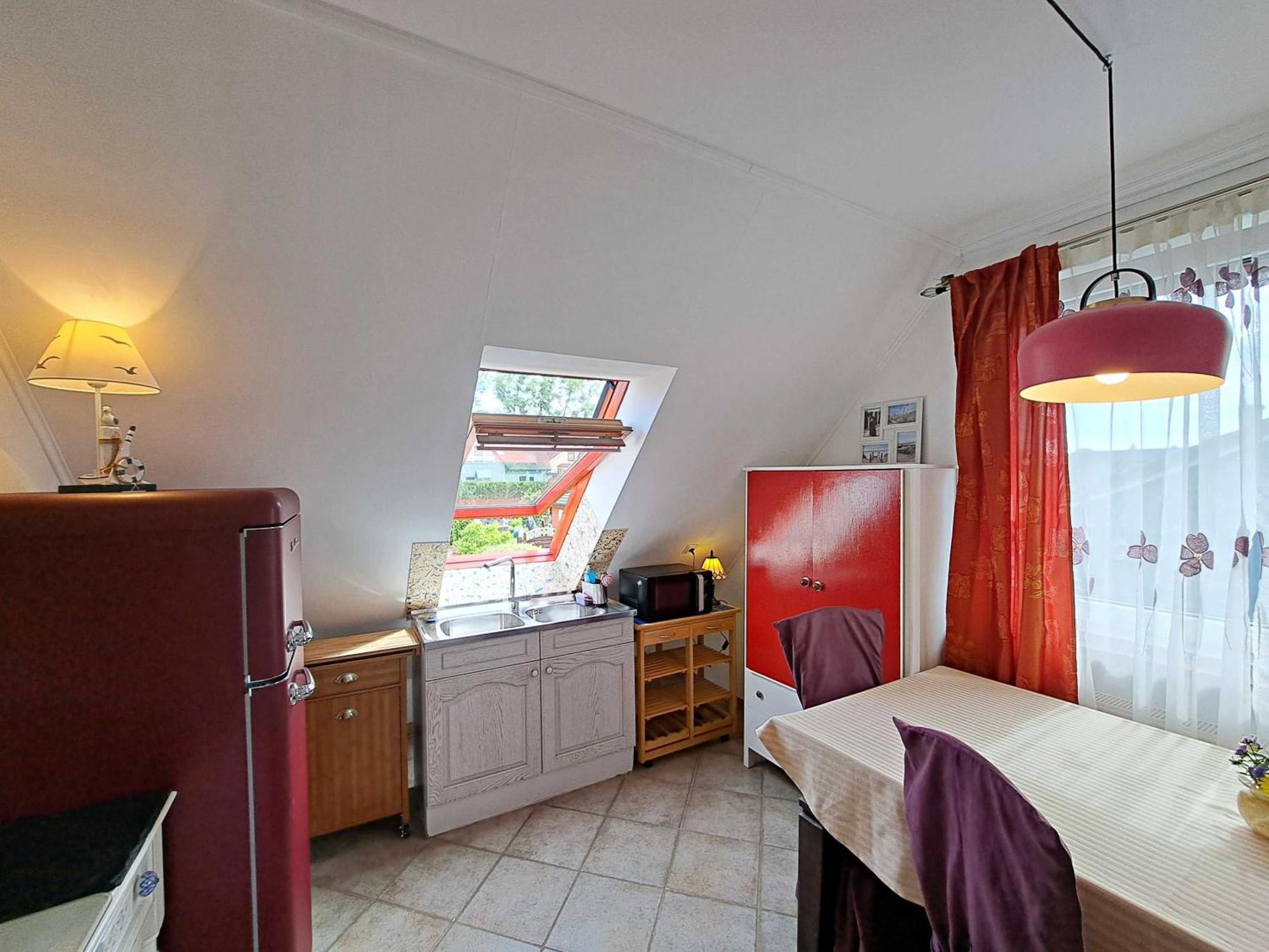 Ferienwohnungen in Bansin Ostseebad Heringsdorf Exterior foto