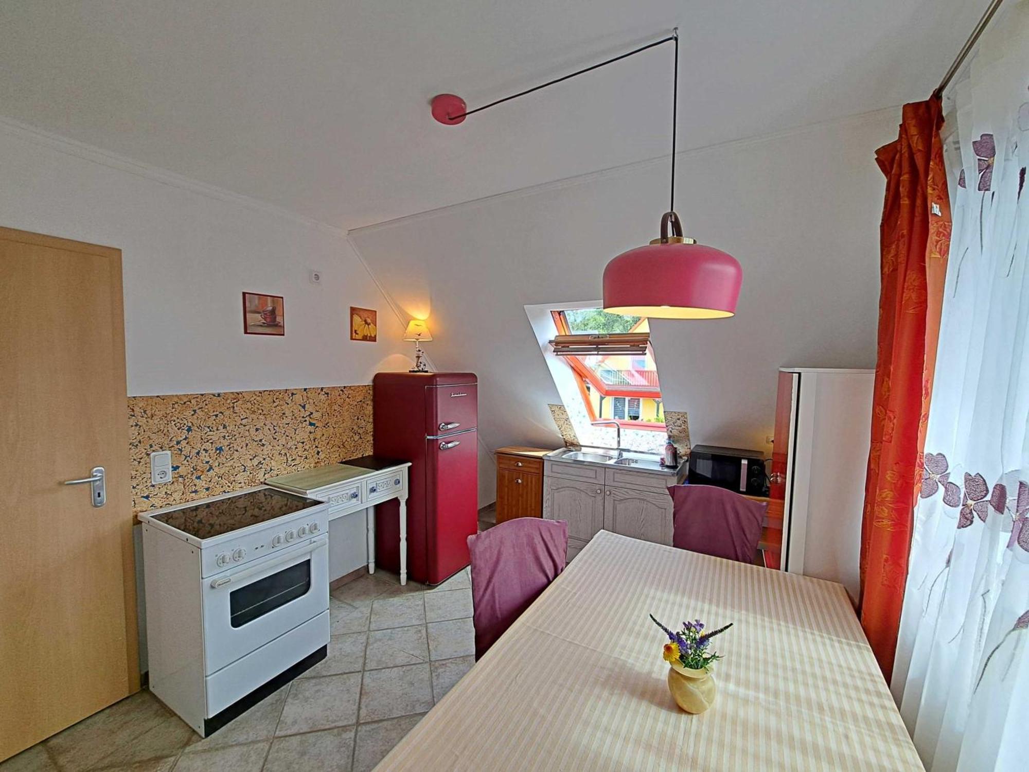 Ferienwohnungen in Bansin Ostseebad Heringsdorf Exterior foto