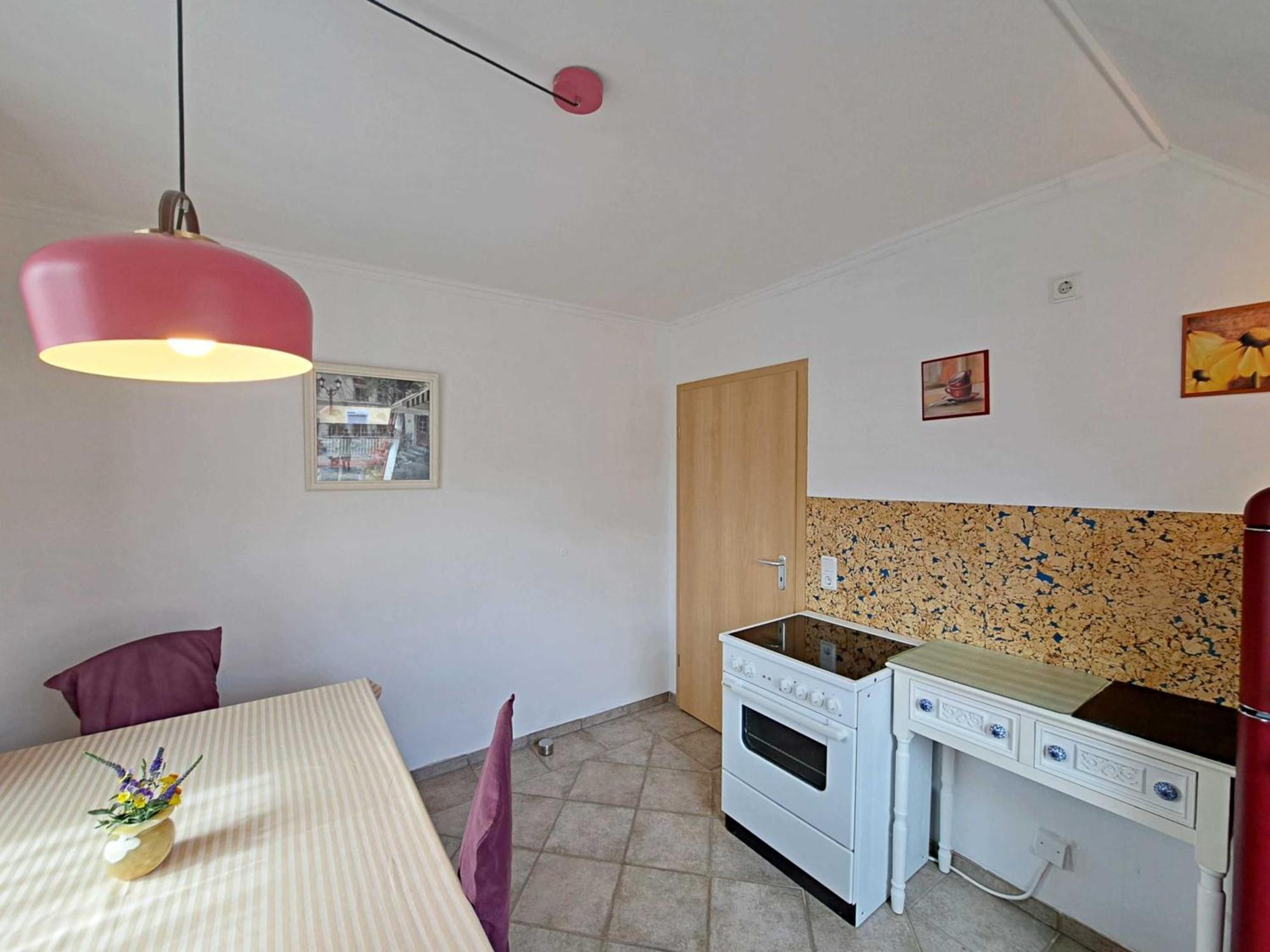 Ferienwohnungen in Bansin Ostseebad Heringsdorf Exterior foto