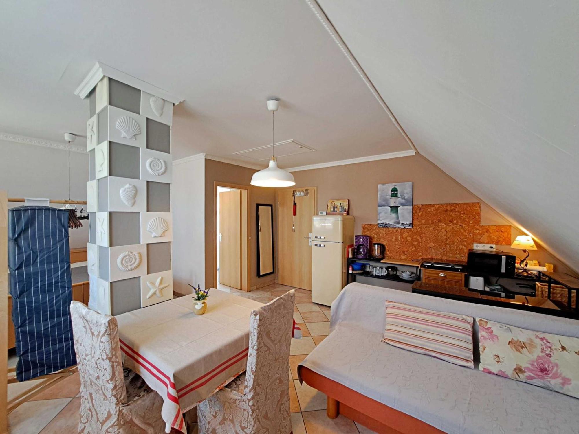 Ferienwohnungen in Bansin Ostseebad Heringsdorf Exterior foto