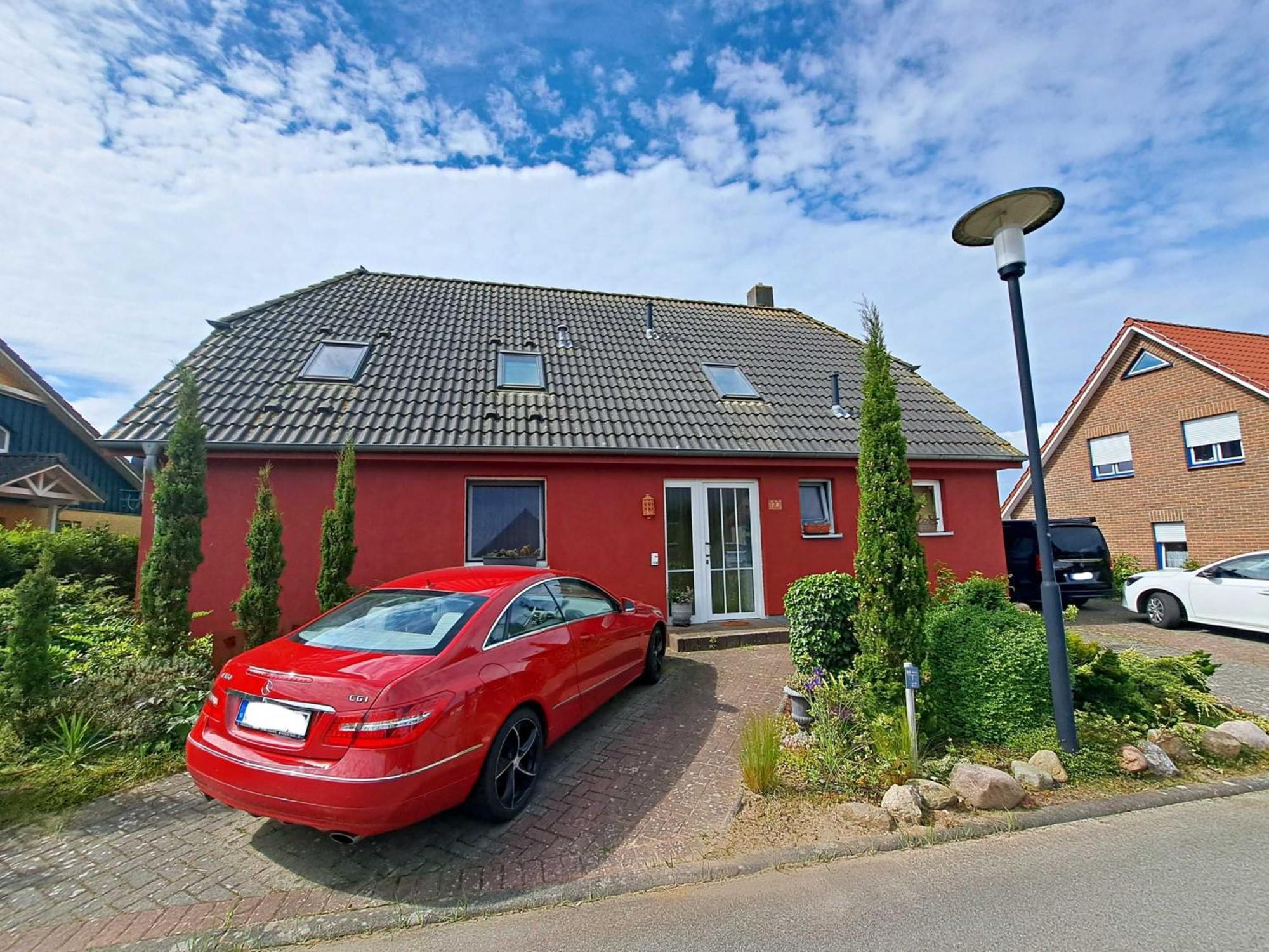 Ferienwohnungen in Bansin Ostseebad Heringsdorf Exterior foto