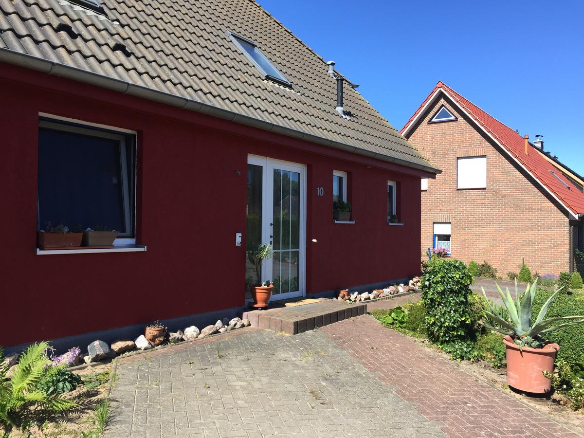 Ferienwohnungen in Bansin Ostseebad Heringsdorf Exterior foto