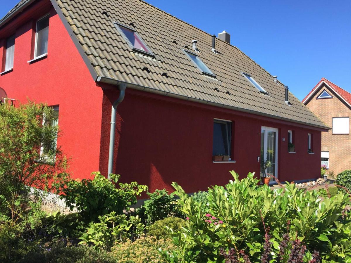 Ferienwohnungen in Bansin Ostseebad Heringsdorf Exterior foto